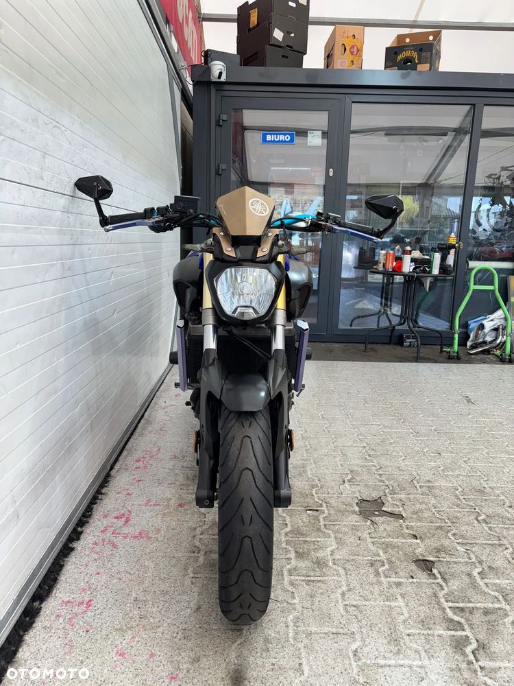 Yamaha MT - 32
