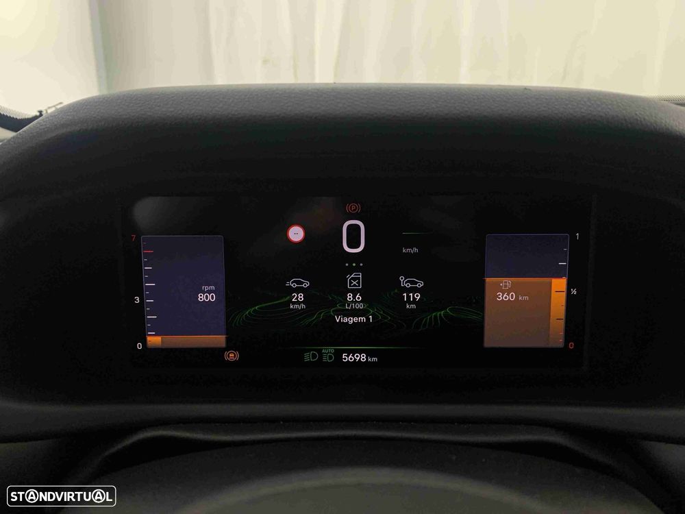 Jeep Avenger 1.2 GSE T3 Summit - 8