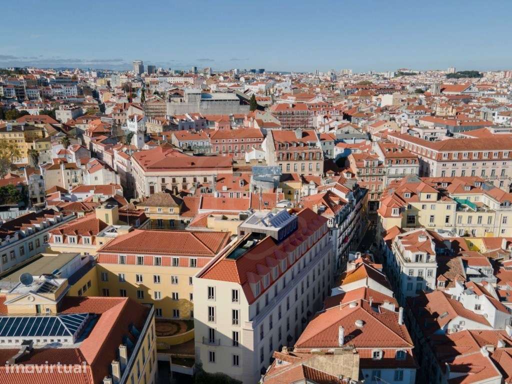 Apartamentos T1 a T5 com Vista Rio em Santa Catarina, Lisboa - Grande imagem: 2/22