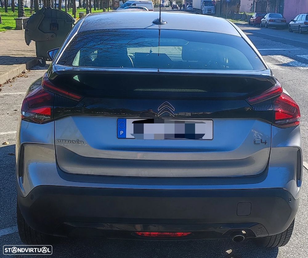 Citroën C4 X - 4