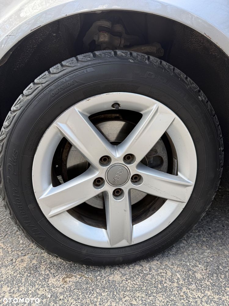 Audi A4 Avant 1.9 TDI - 16