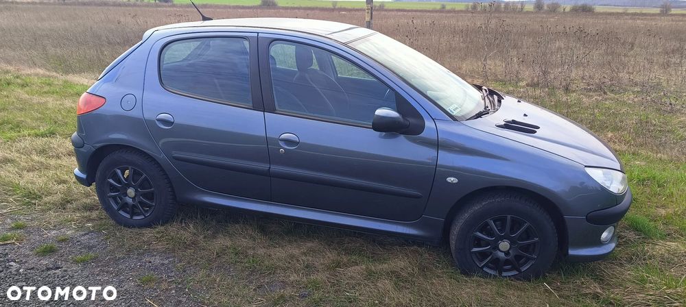 Peugeot 206 - 5