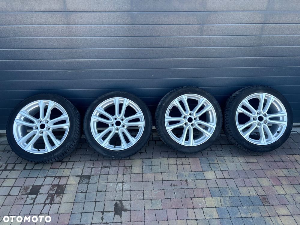 Alufelgi Ford 5x108 7.5Jx18 ET 52.5 OE CJ5C-M1B - 2
