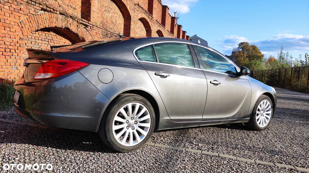 Opel Insignia 2.0 CDTI Edition - 1