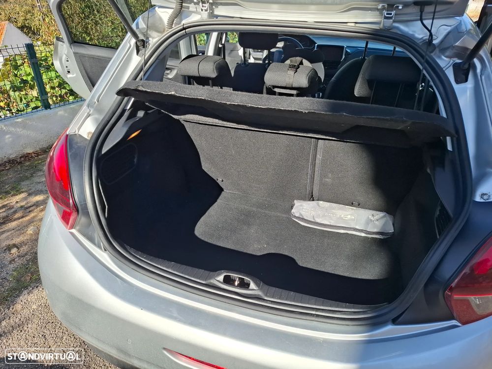 Peugeot 208 1.6 BlueHDi Active - 19