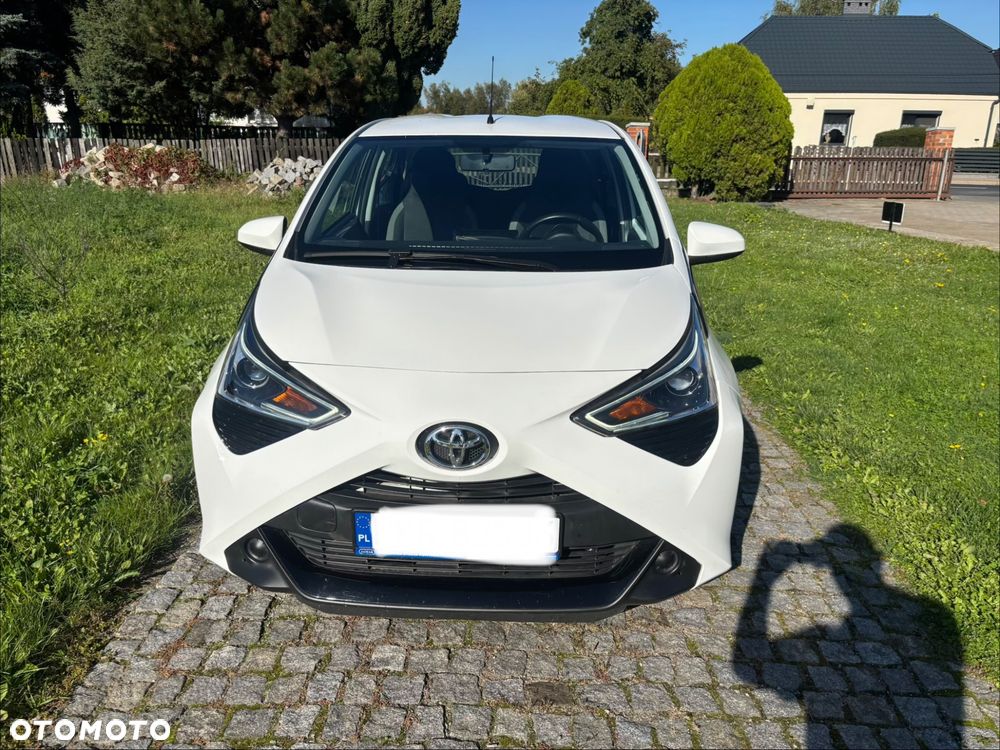 Toyota Aygo - 1