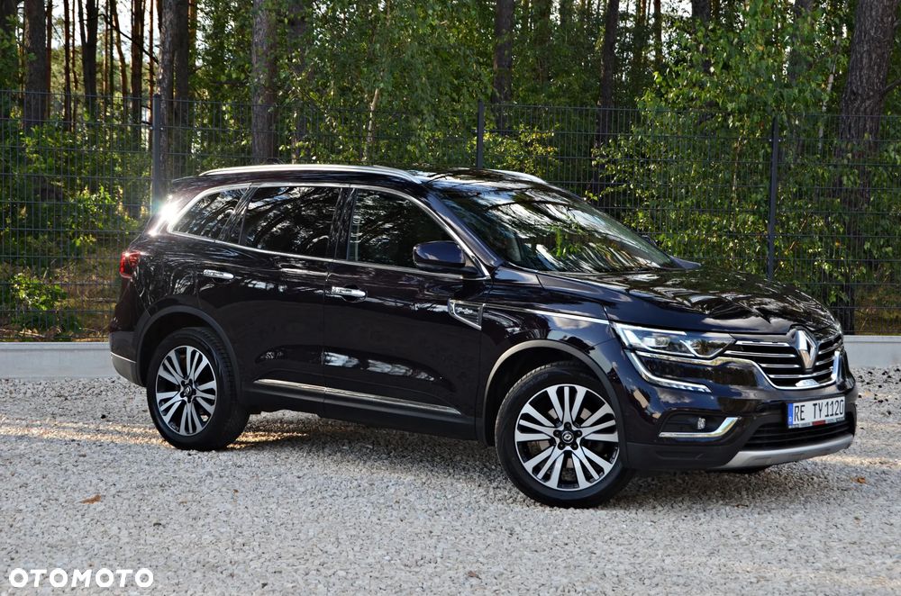 Renault Koleos ENERGY dCi 175 X-tronic 4WD INITIALE PARIS - 17