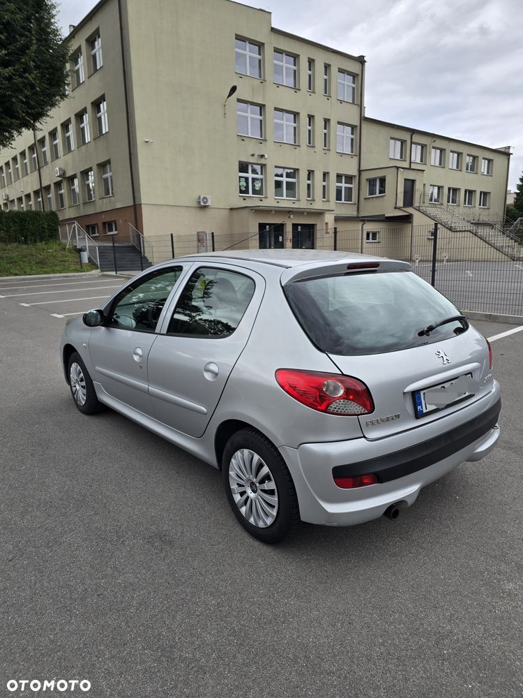 Peugeot 206 plus - 4