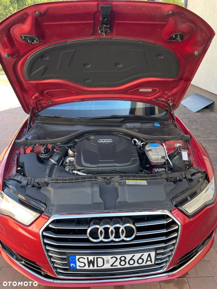 Audi A6 Avant 2.0 TDI ultra S tronic - 12