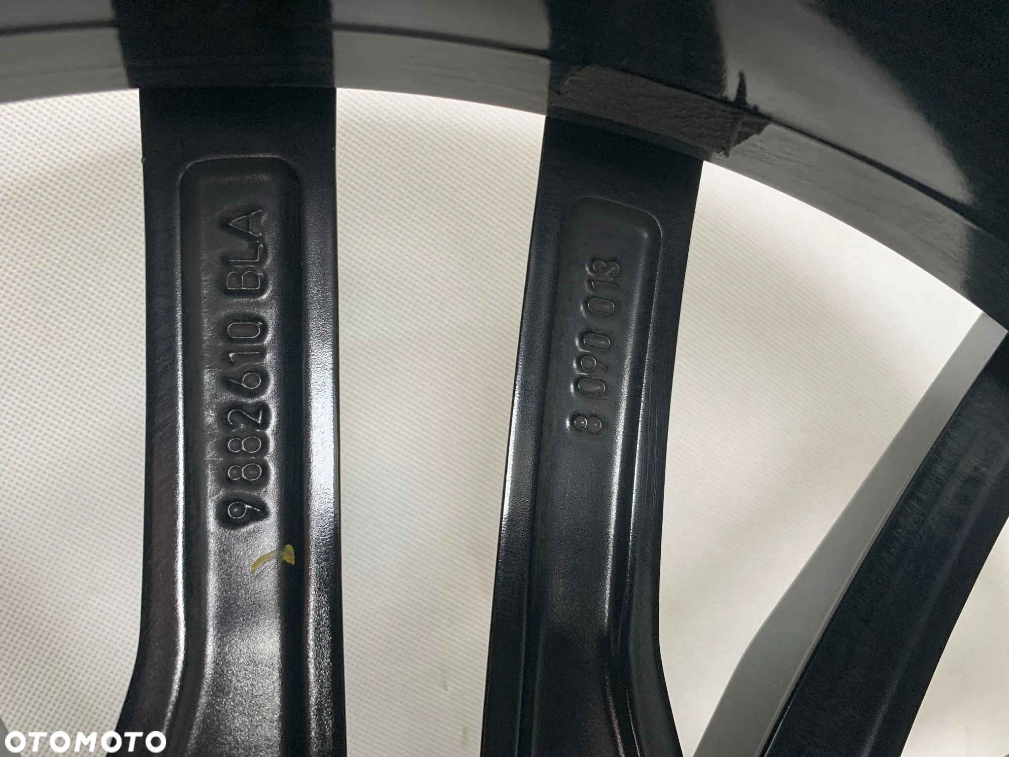 Image BMW X5 G05 X6 G06 9.5Jx22H2 IS37 Ráfek - 9882610BLA
