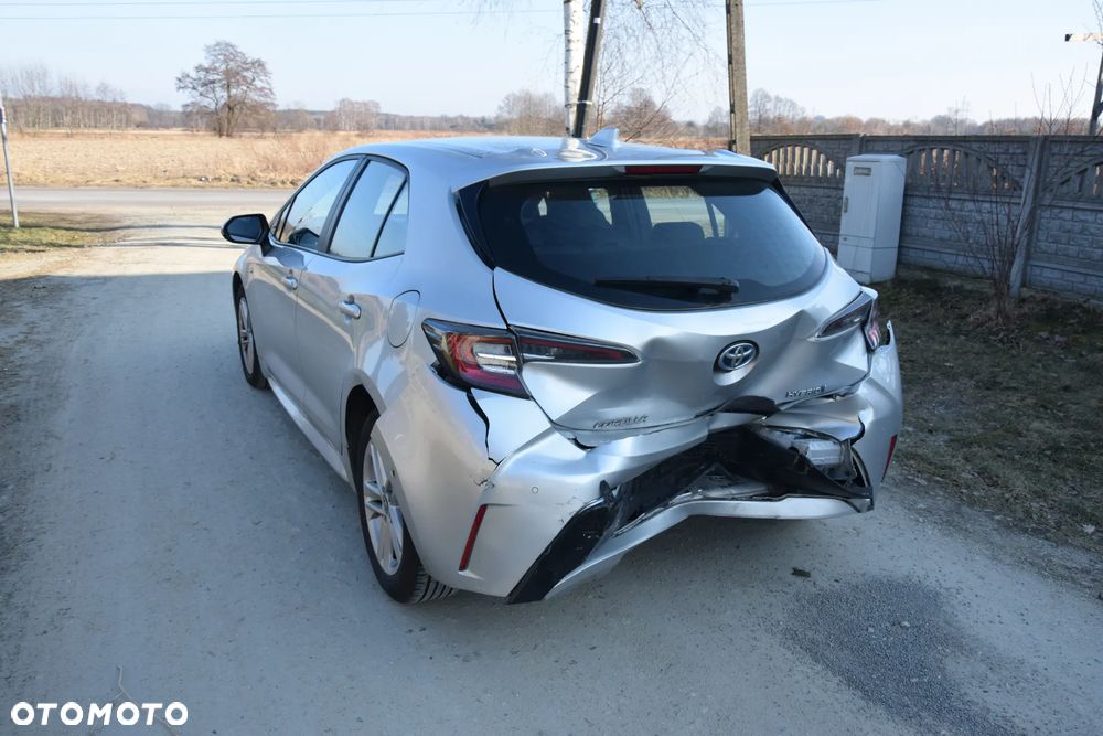 Toyota Corolla 1.8 Business Edition - 9