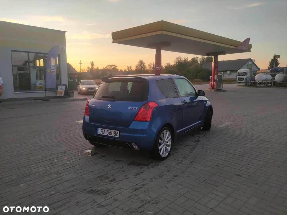 Suzuki Swift 1.6 Sport - 6