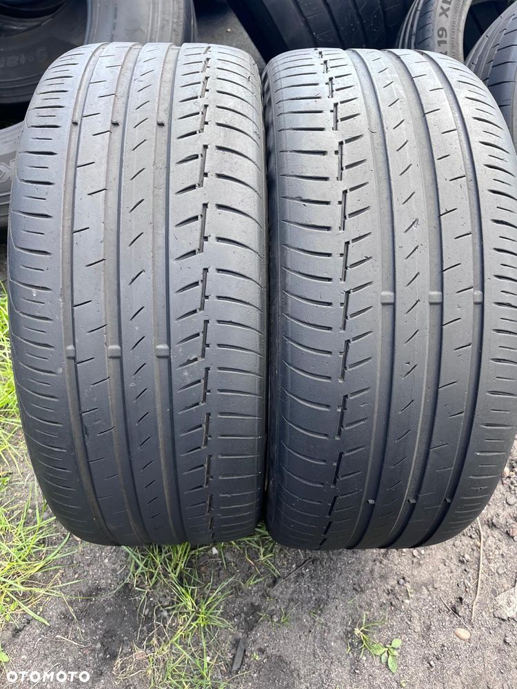 Continental Premium Contact 6 235/45 R18 98W - 2