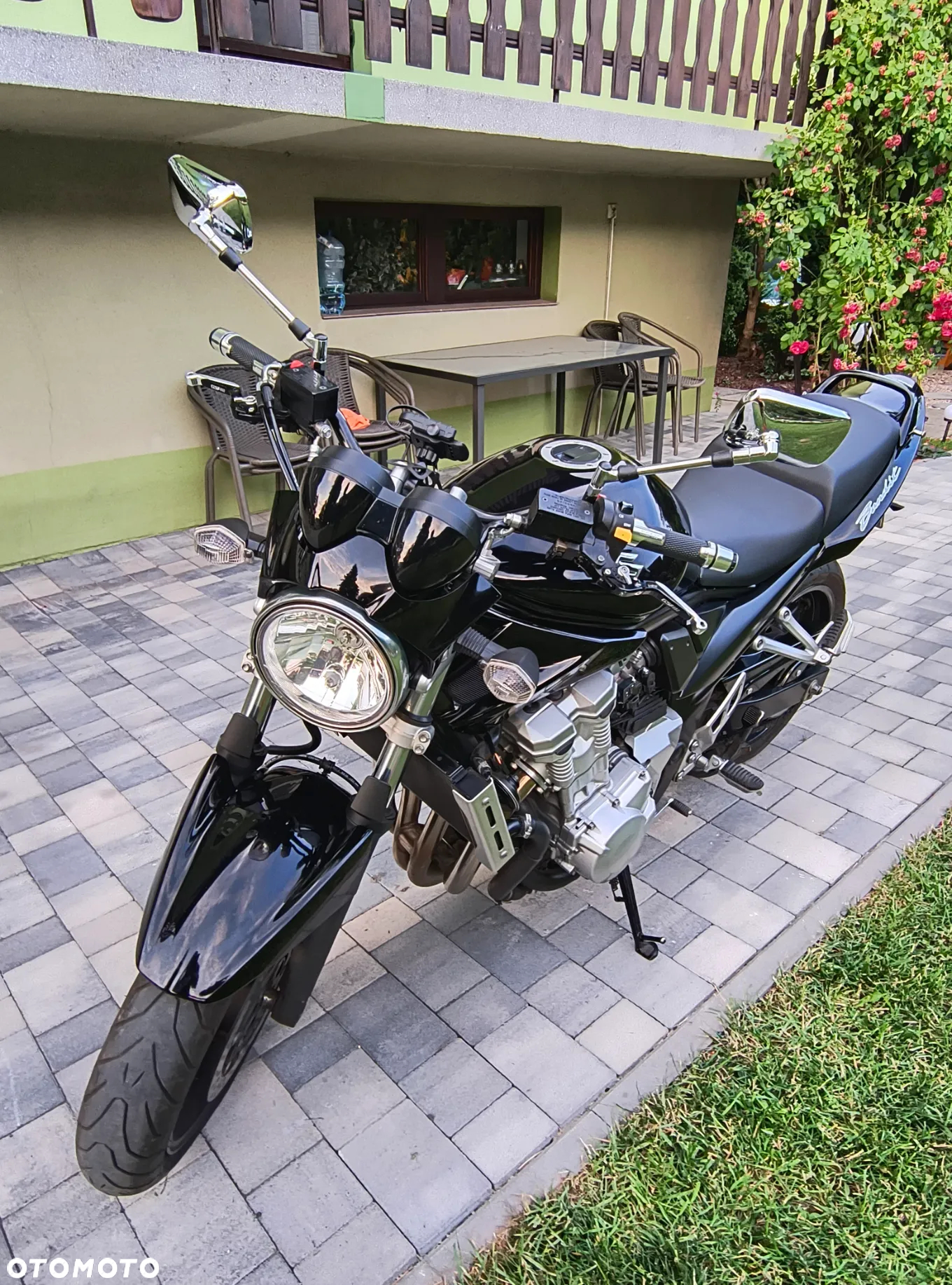 Suzuki Bandit - 29
