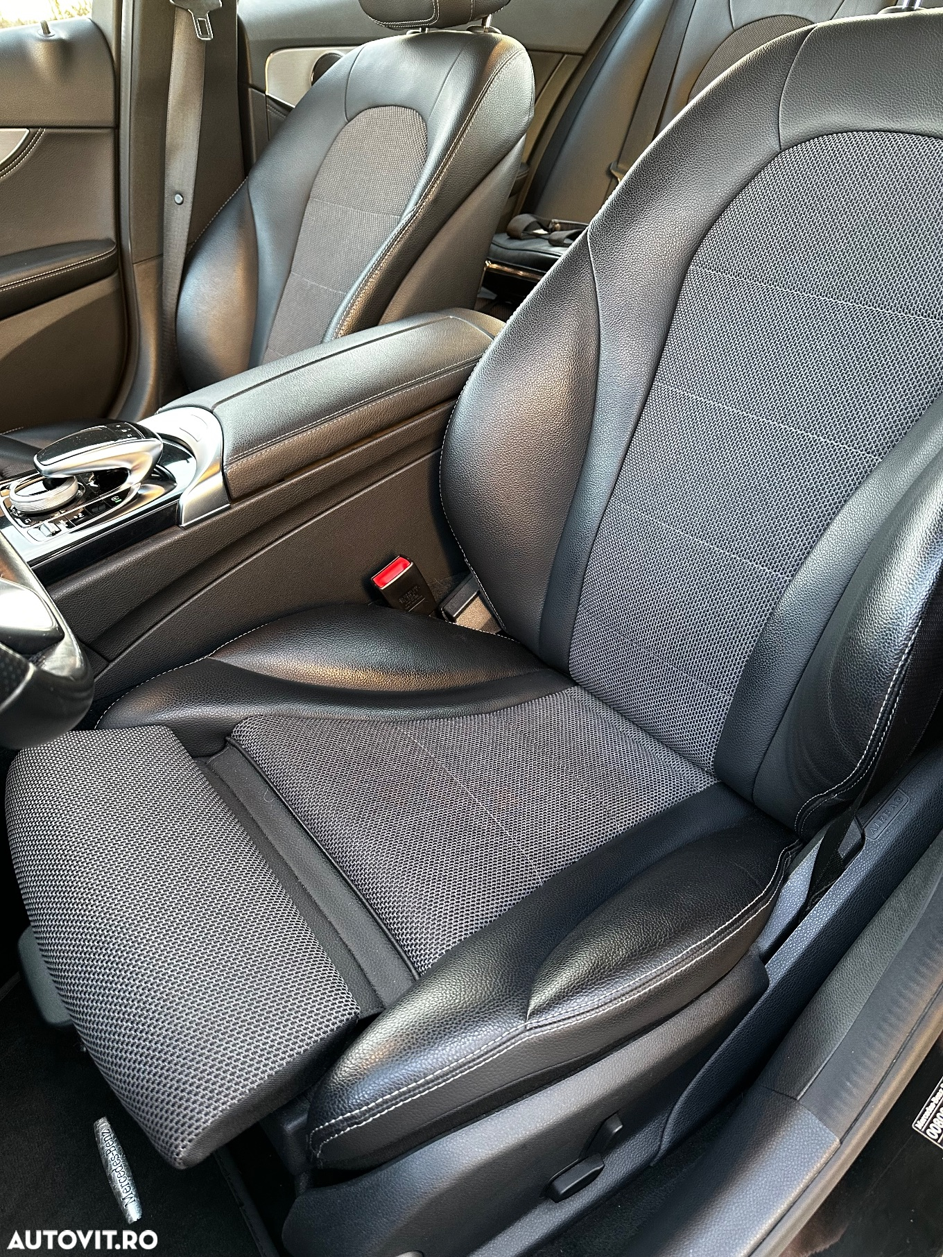 Mercedes-Benz C 200 (BlueTEC) d 7G-TRONIC Avantgarde - 13