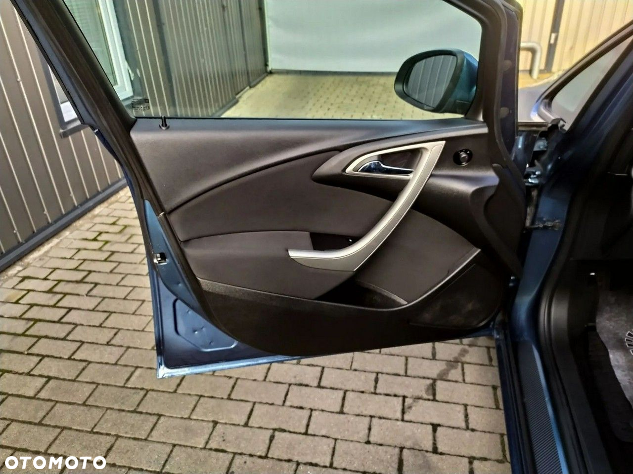 Opel Astra 1.4 Turbo Sports Tourer ecoFLEX Start/Stop Active - 14