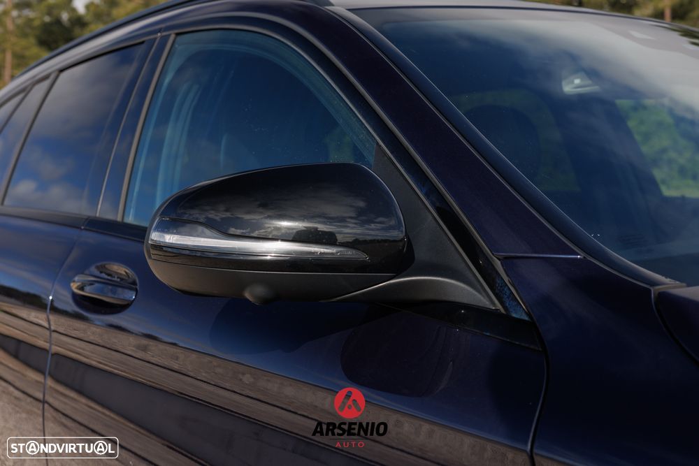 Mercedes-Benz C 300 de T 9G-TRONIC AMG Line - 25