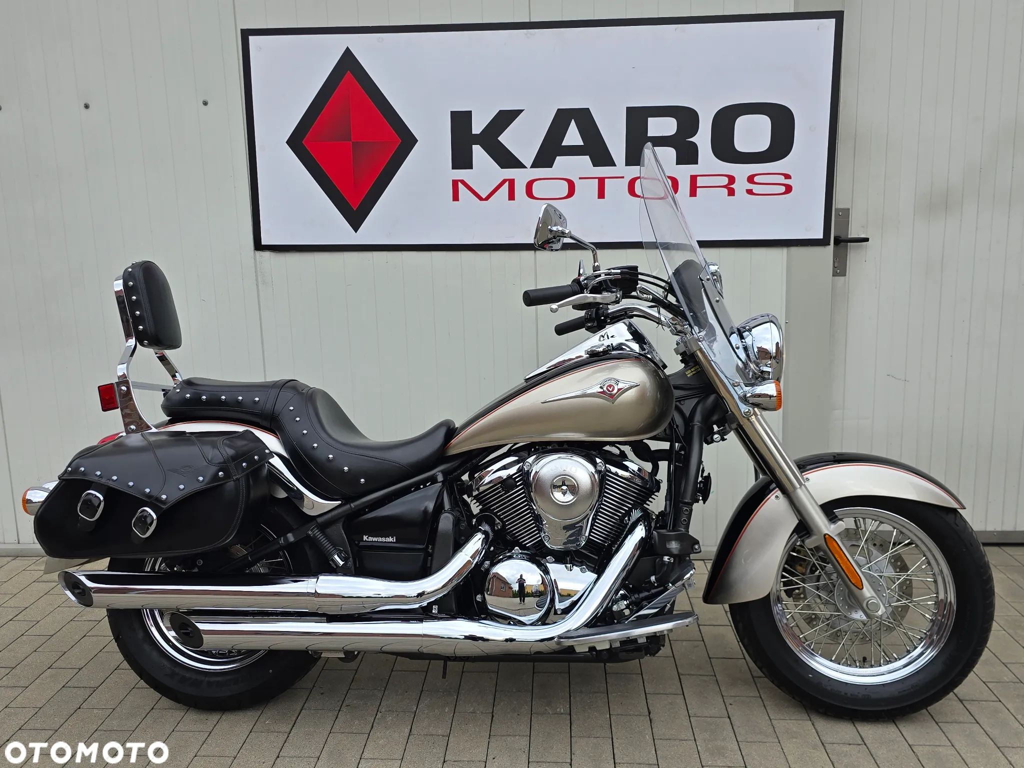 Kawasaki Vulcan - 2