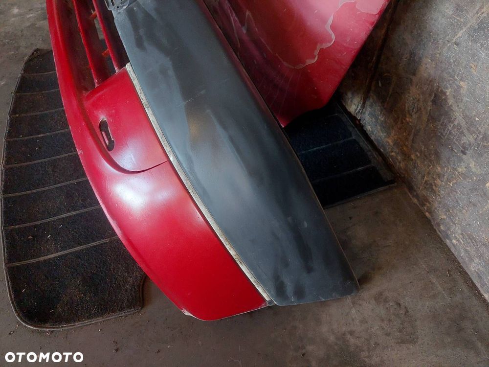 KOMPLETNY PRZÓD MASKA ZDERZAK BŁOTNIKI LAMPY GRILL PEUGEOT PARTNER I EKQD - 11