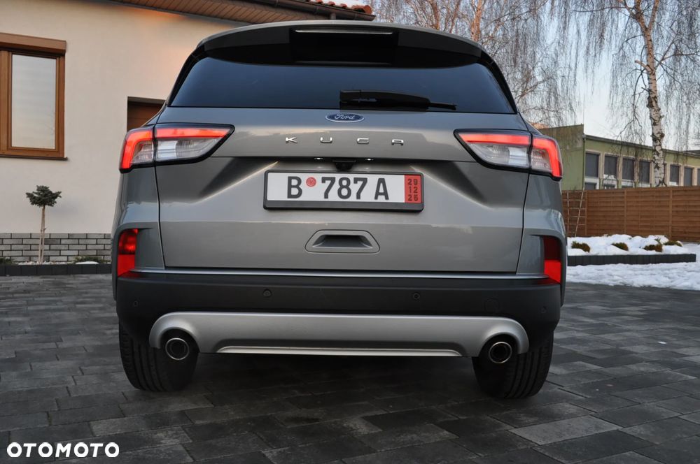Ford Kuga 1.5 EcoBlue TITANIUM - 7