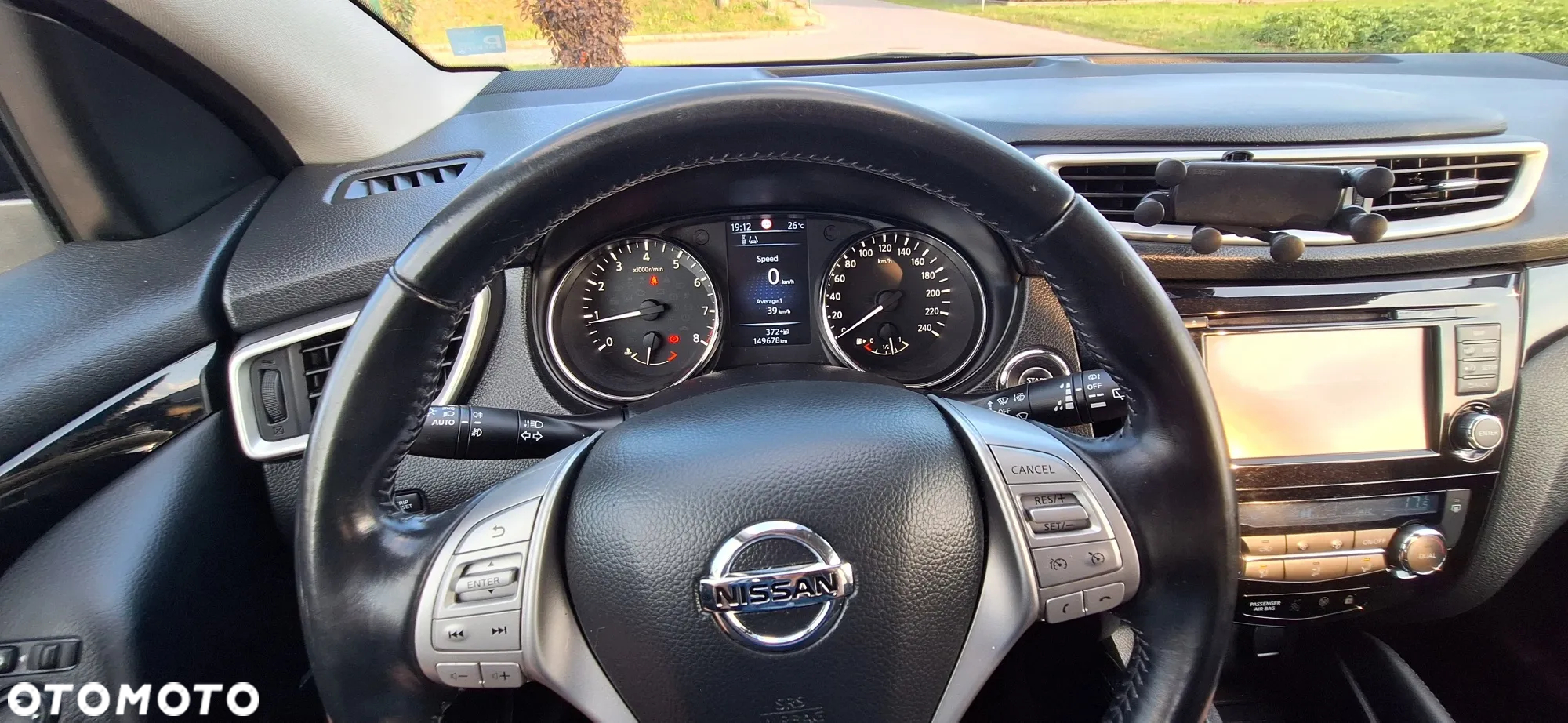 Nissan Qashqai 1.2 DIG-T N-Connecta - 12