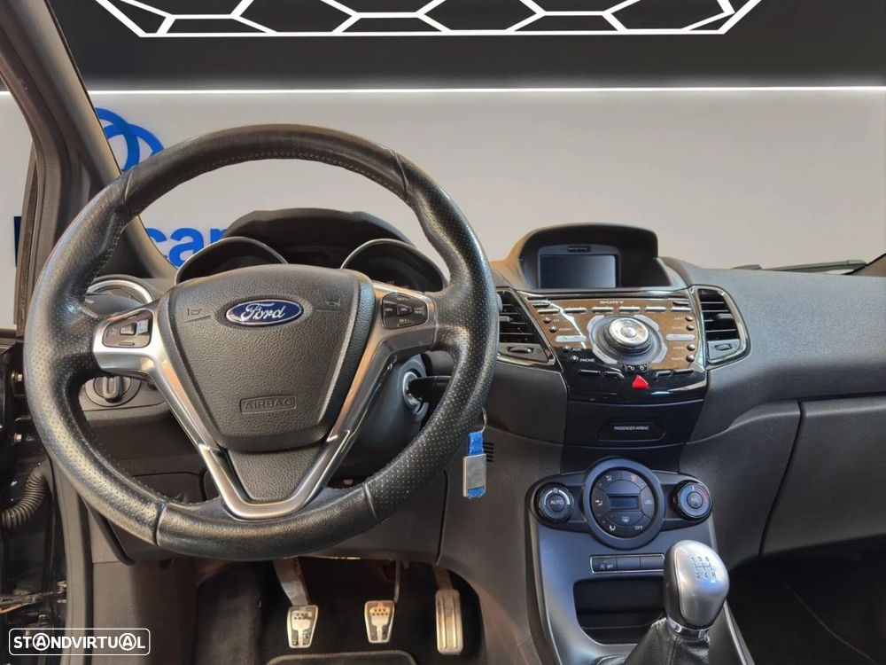 Ford Fiesta 1.0 EcoBoost ST-Line - 14
