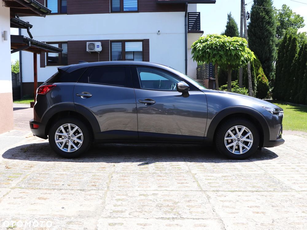 Mazda CX-3 SKYACTIV-G 121 FWD - 17