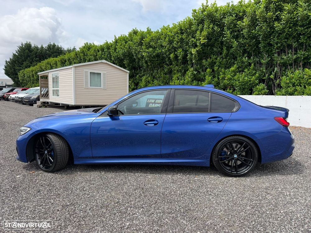 BMW 320 d Pack M Shadow Auto - 15