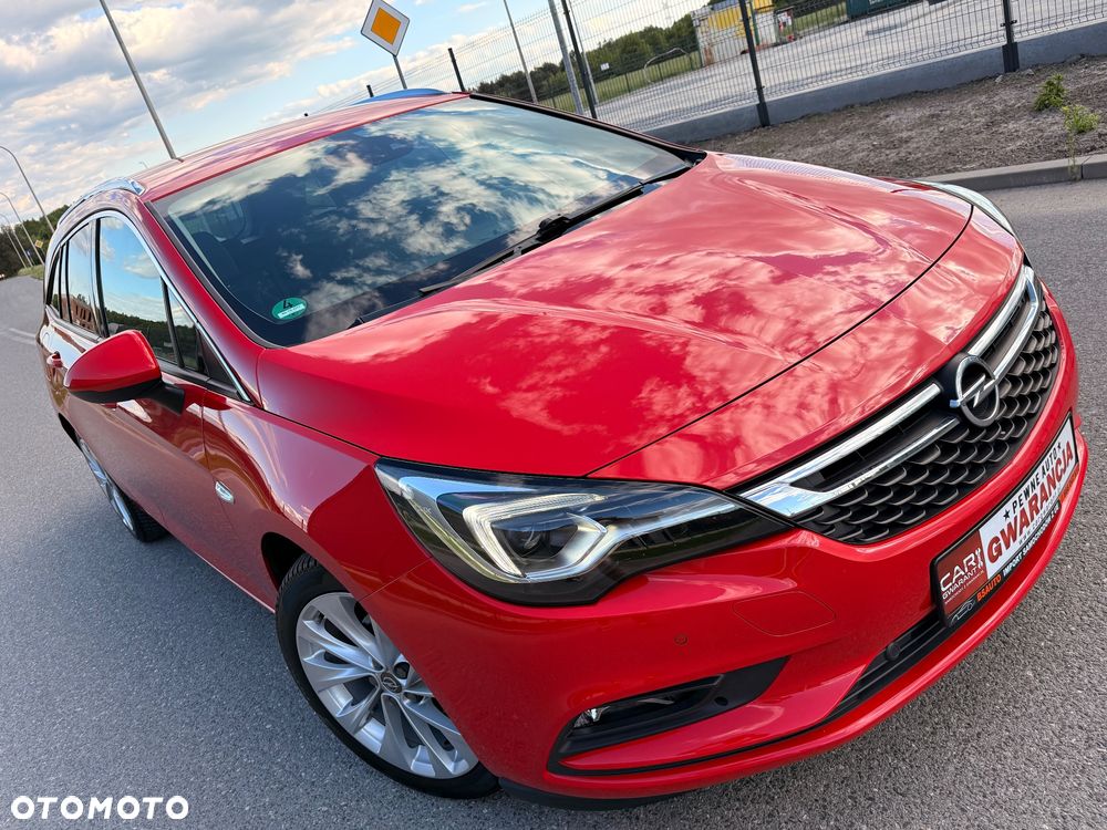 Opel Astra 1.4 Turbo Innovation - 13