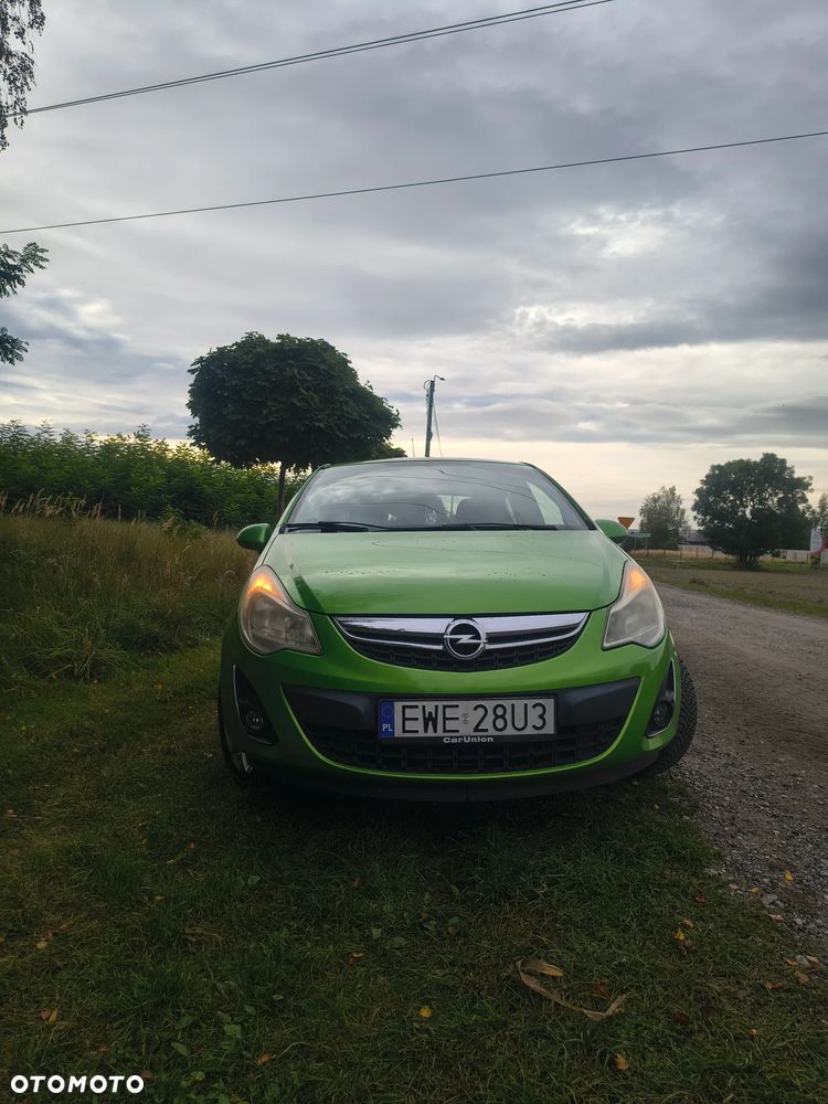 Opel Corsa - 5