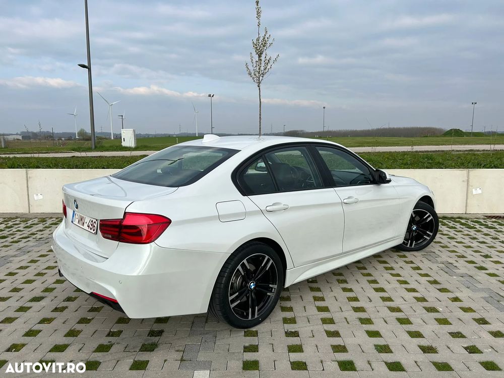 BMW Seria 3 318i Aut. M Sport - 7