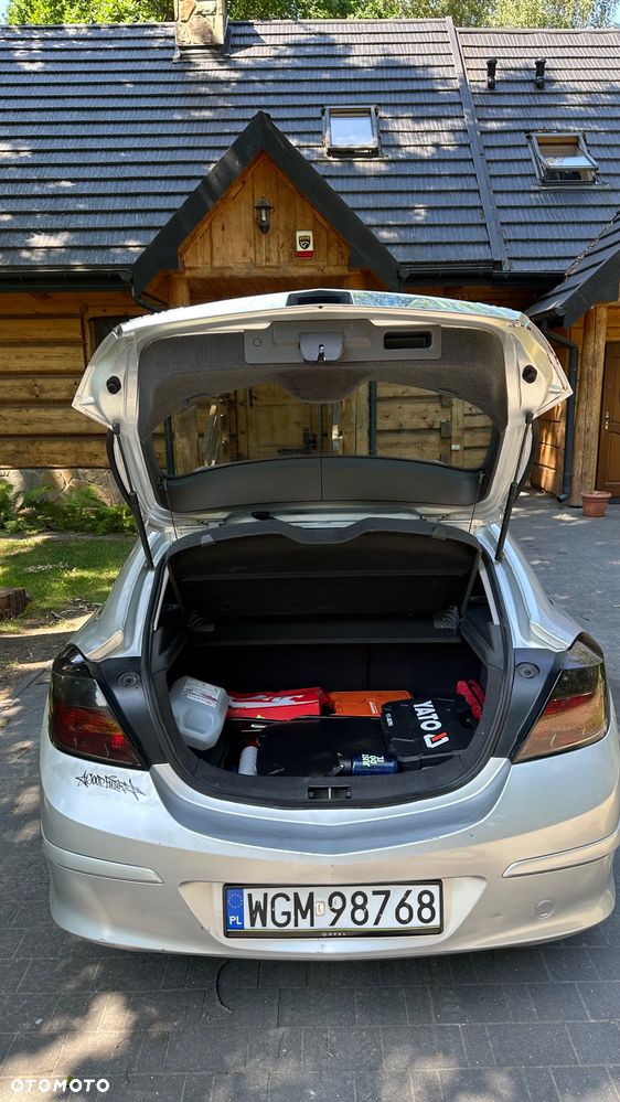 Opel Astra 1.8 Cosmo - 12
