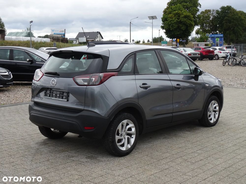 Opel Crossland X 1.2 ECOTEC Start/Stop Edition - 11