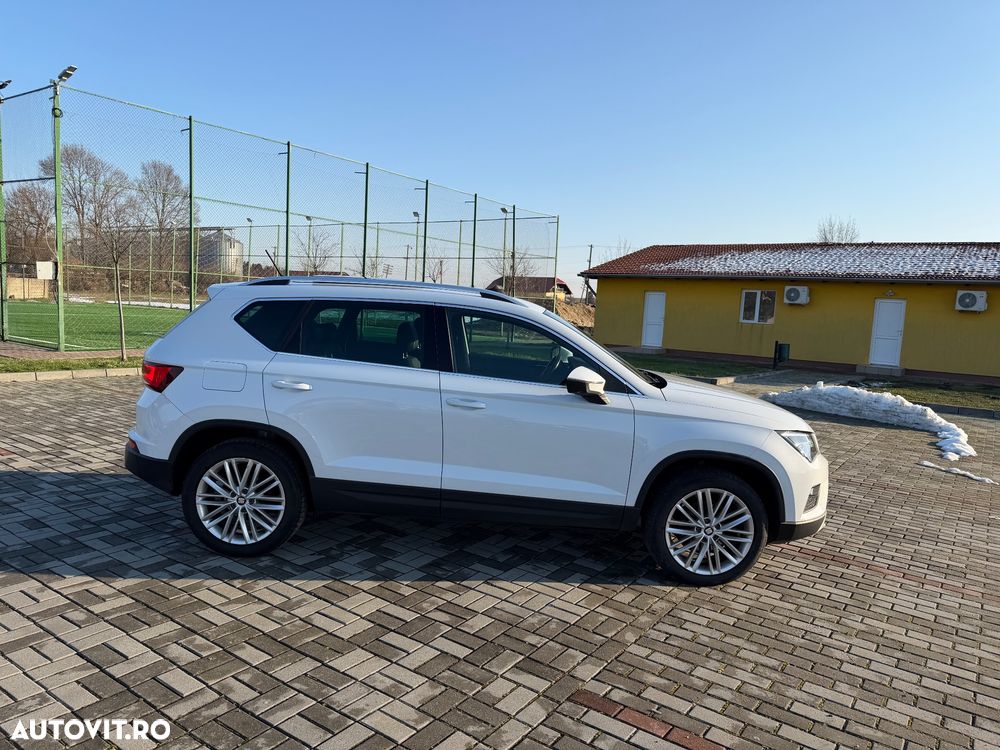 Seat Ateca 2.0 TDI 4DRIVE DSG XCELLENCE - 7