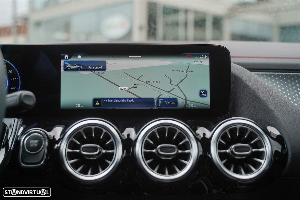 Mercedes-Benz EQA 250+ AMG Line - 23