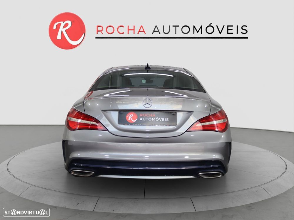 Mercedes-Benz CLA 180 (CDI) d AMG Line - 8