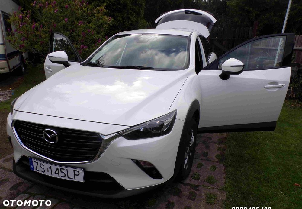 Mazda CX-3 2.0 SkyEnergy - 2
