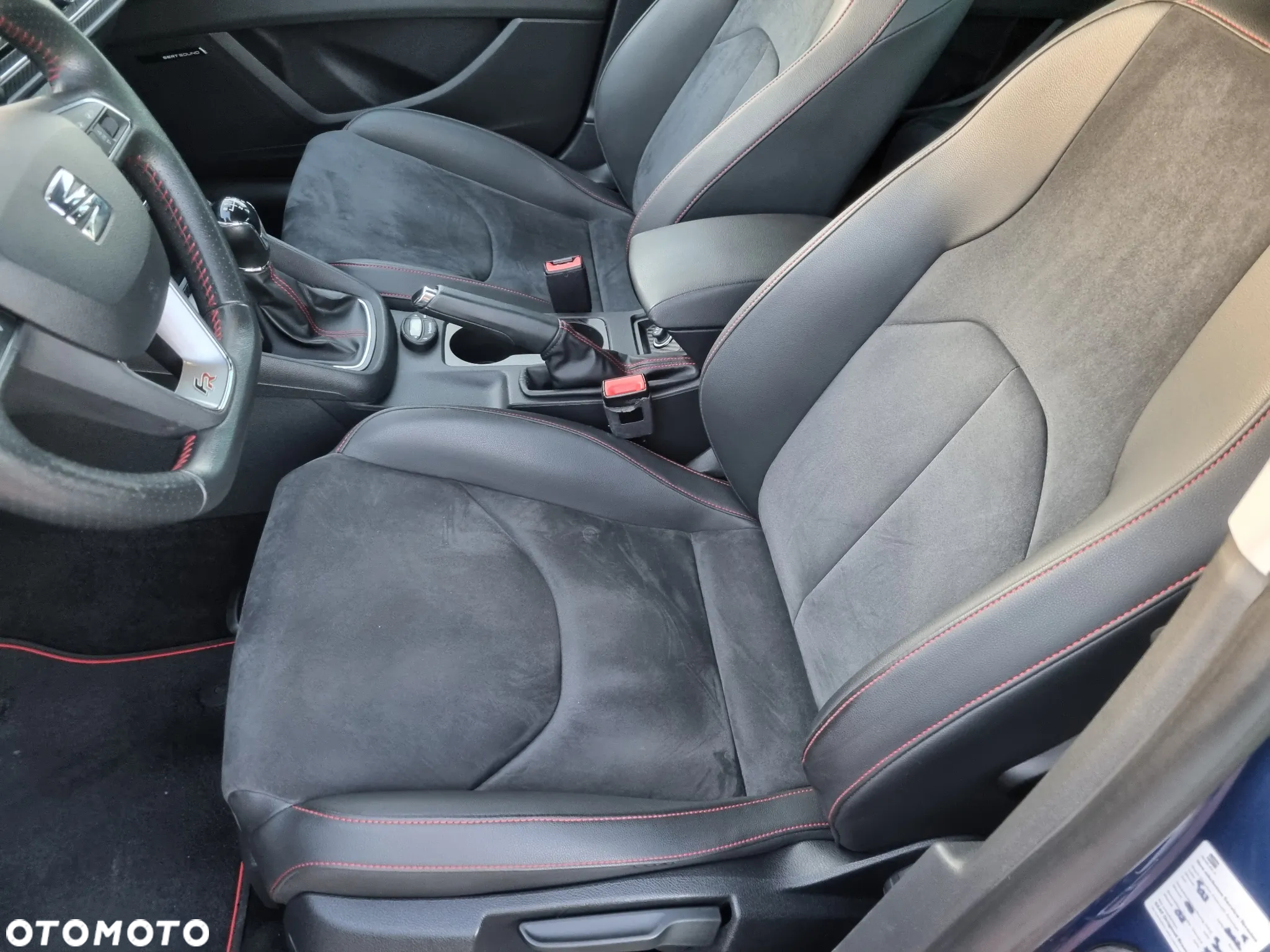Seat Leon ST 1.4 TSI ACT Start&Stop FR - 21