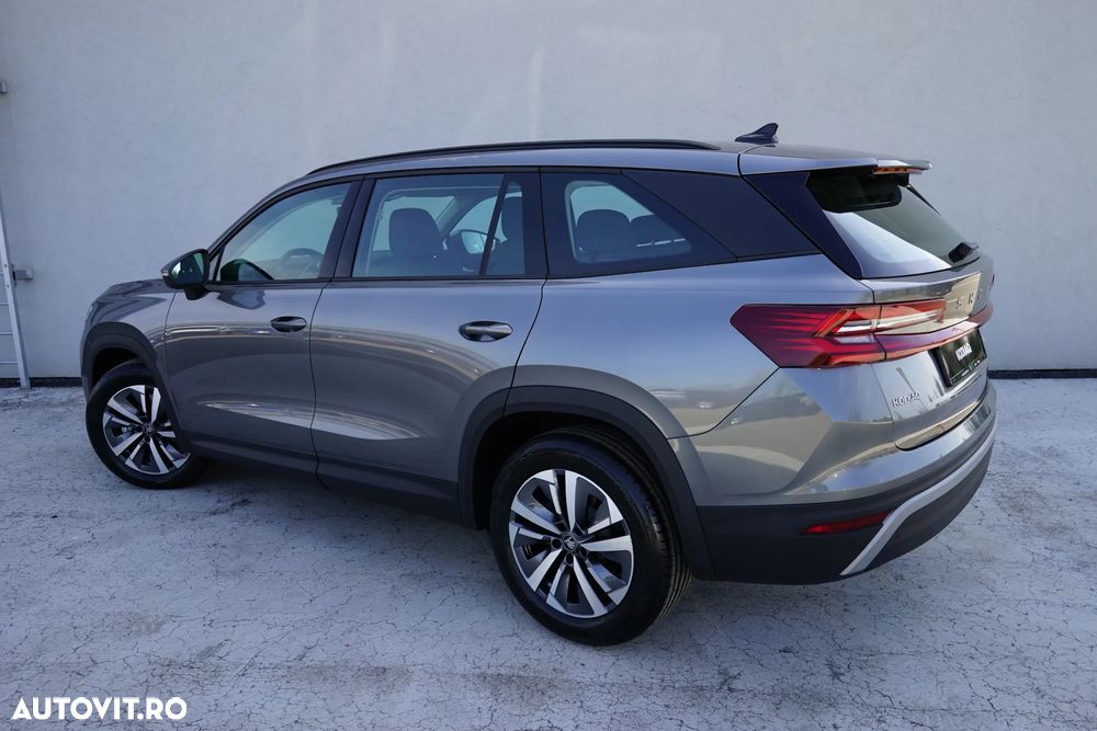 Skoda Kodiaq 2.0 TSI DSG 4X4 Selection - 4