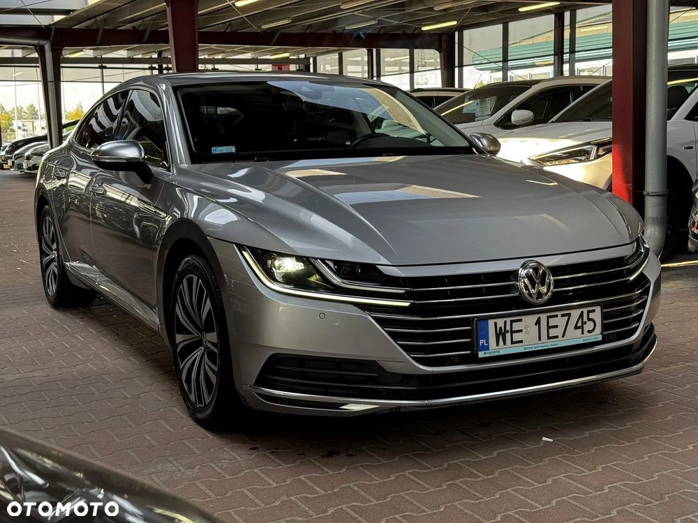Volkswagen Arteon 2.0 TDI SCR Elegance DSG