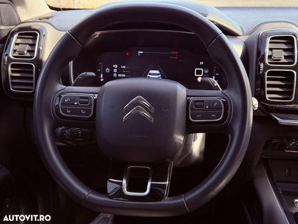 Citroën C5 Aircross Pure Tech 130 S&S EAT8 SHINE PACK - 18