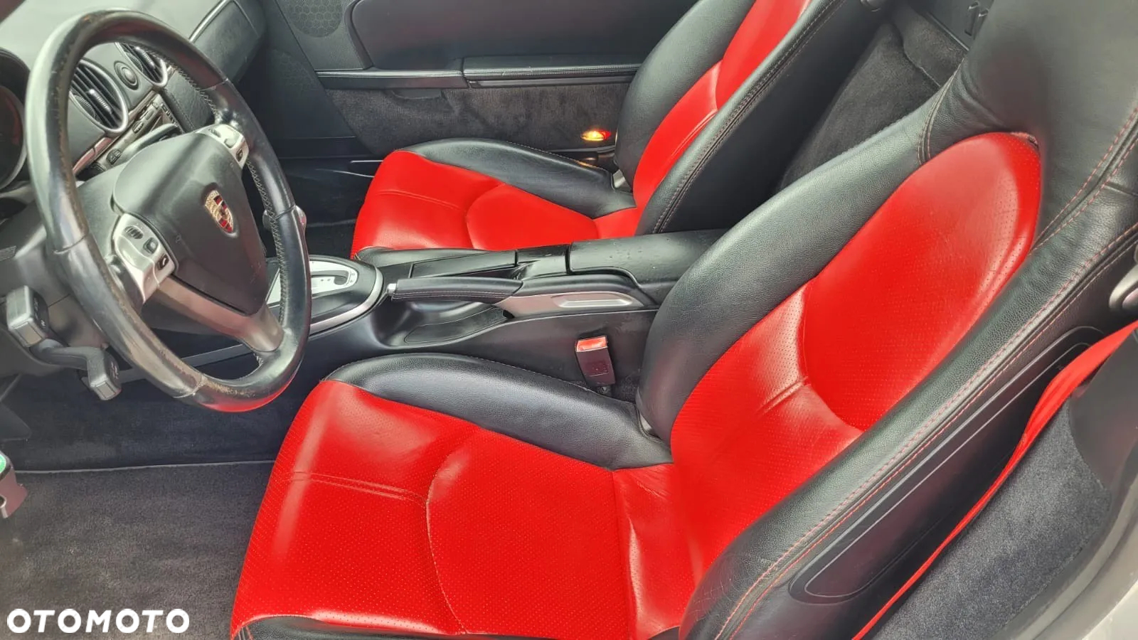 Porsche Boxster S Tiptronic S - 18