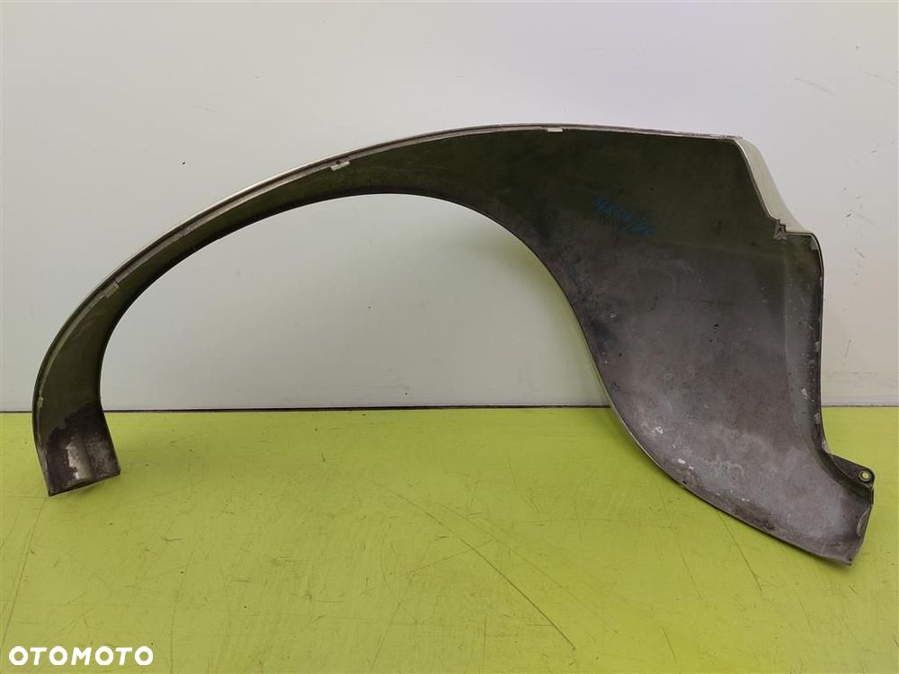 Błotnik tylny prawy tył Smart Forfour I 2004-2006 EAR - MELON GREEN - 7