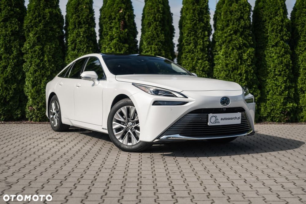 Toyota Mirai - 3