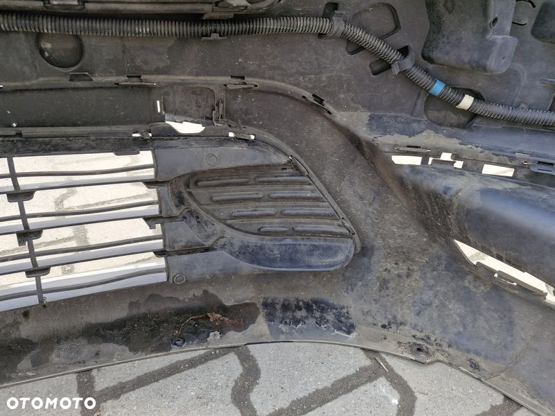 CITROEN C4 PICASSO I 1 ZDERZAK PRZÓD - 16