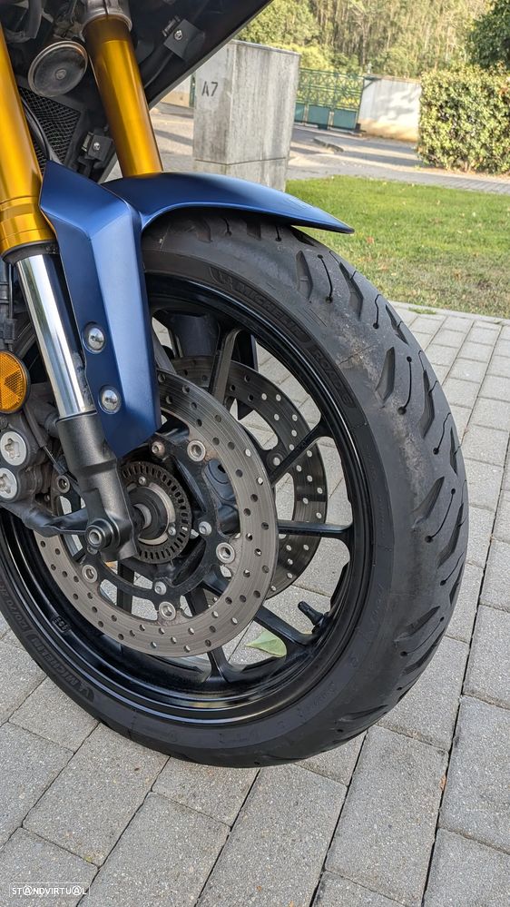 Yamaha Tracer GT - 13