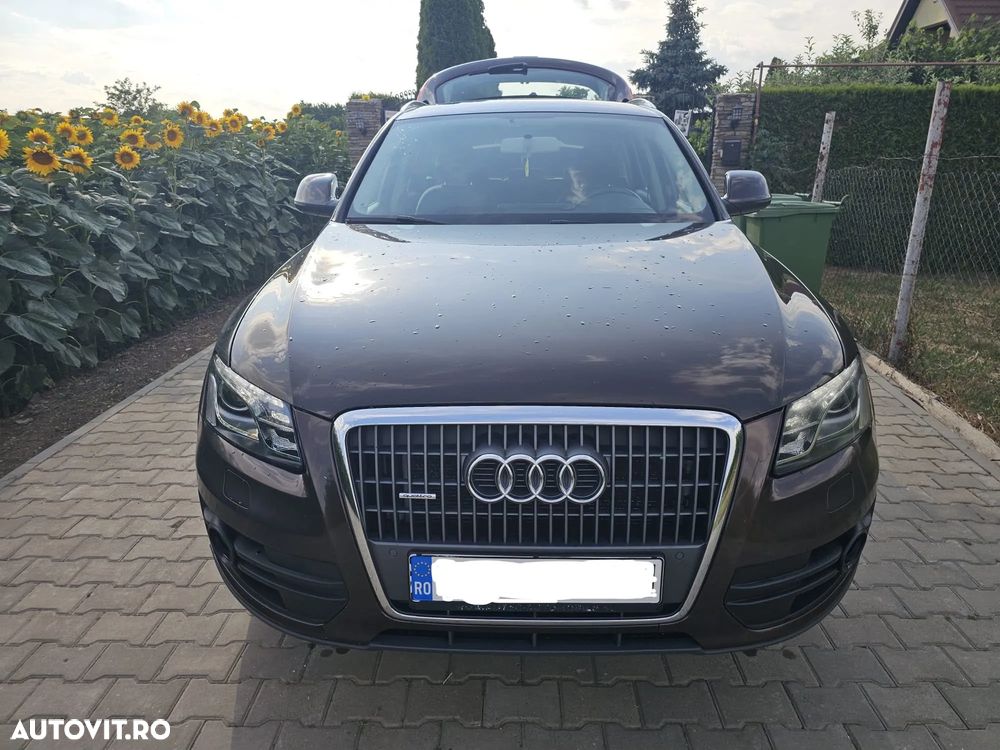 Audi Q5 2.0 TDI Quattro S-Tronic - 1