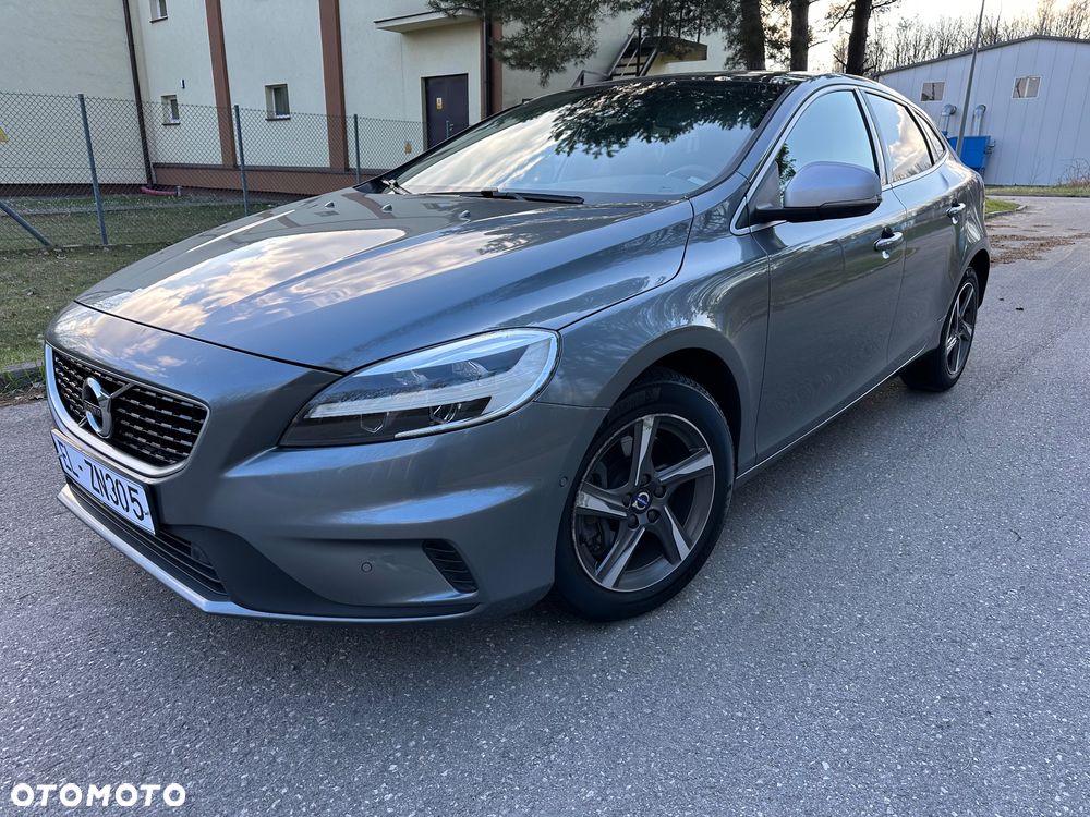 Volvo V40 D3 RDesign - 2