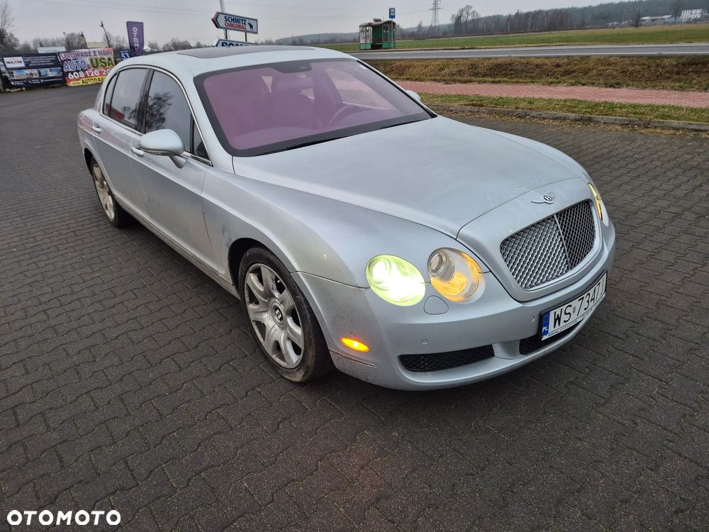 Bentley Flying Spur - 7