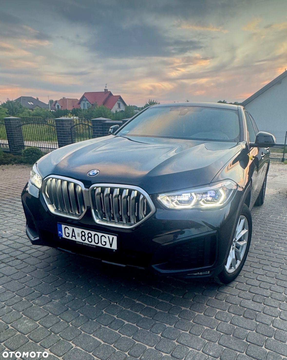 BMW X6 xDrive30d - 1